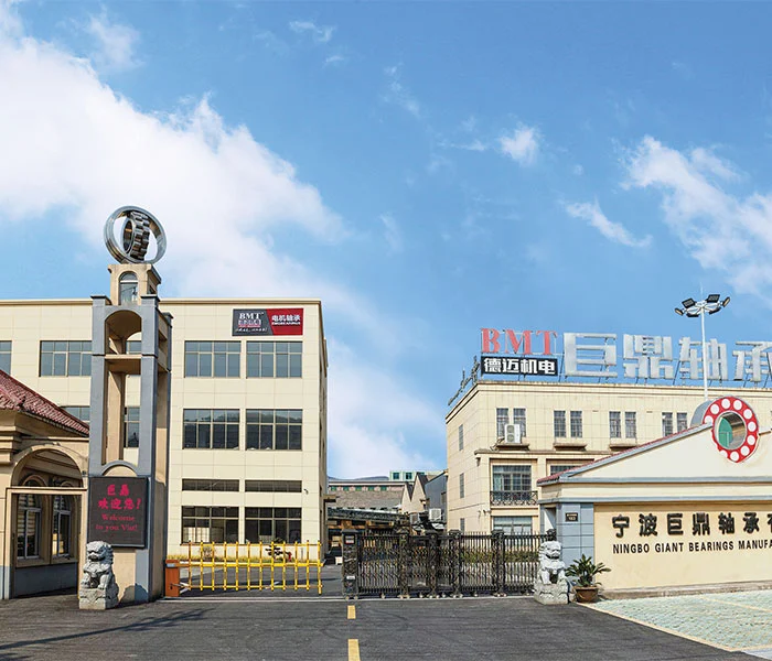 China-Lagerfabrik