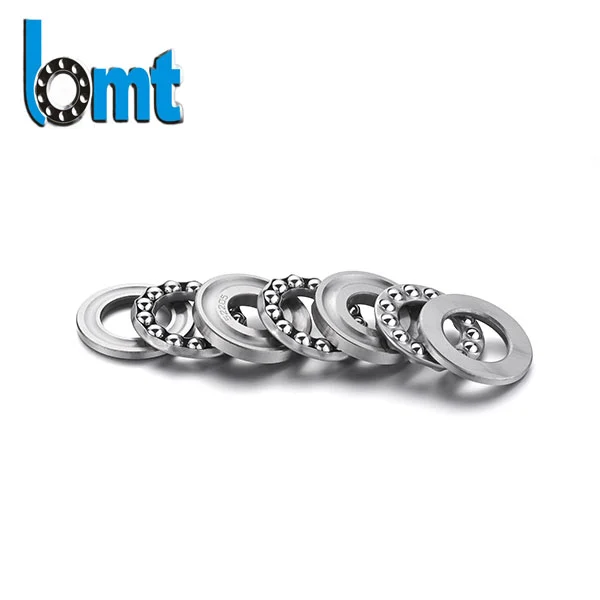 Single Direction Thrust Ball Bearings