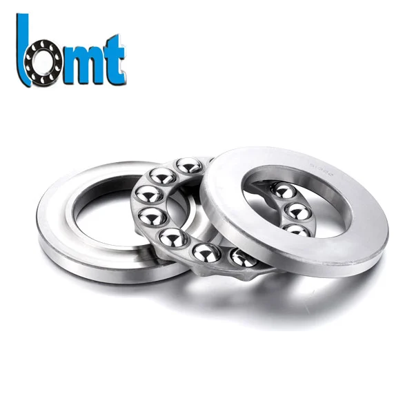 Single Direction Thrust Ball Bearings